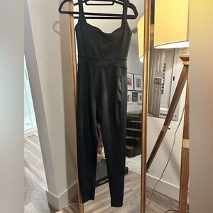 Yllw ‘Able’ Black Long Jumpsuit